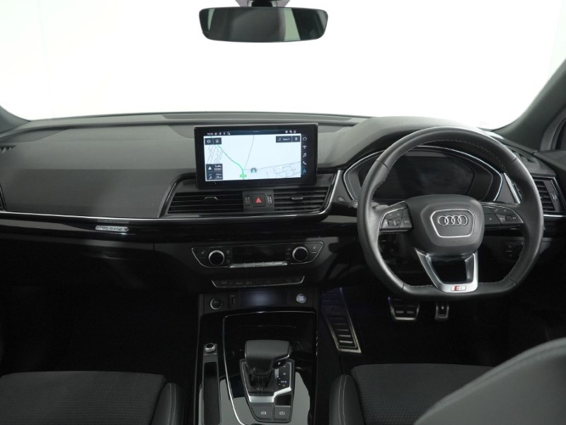2024 (24) AUDI Q5 2.0 TFSI Quattro Black Edition 5dr S Tronic 5621322