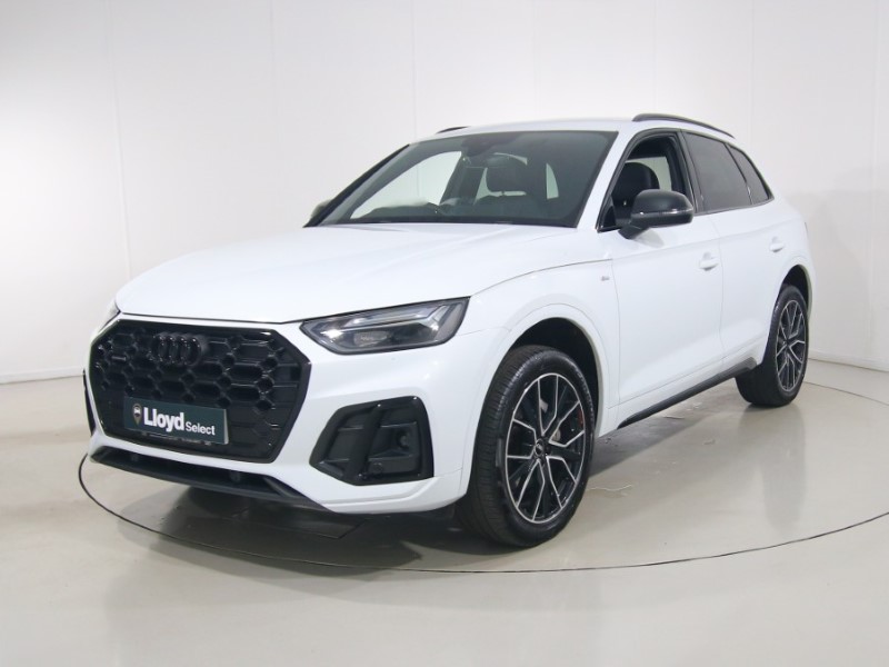 2024 (24) AUDI Q5 2.0 TFSI Quattro Black Edition 5dr S Tronic 5621360