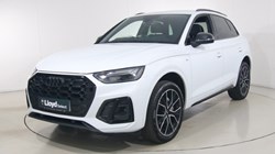 2024 (24) AUDI Q5 2.0 TFSI Quattro Black Edition 5dr S Tronic 5621360