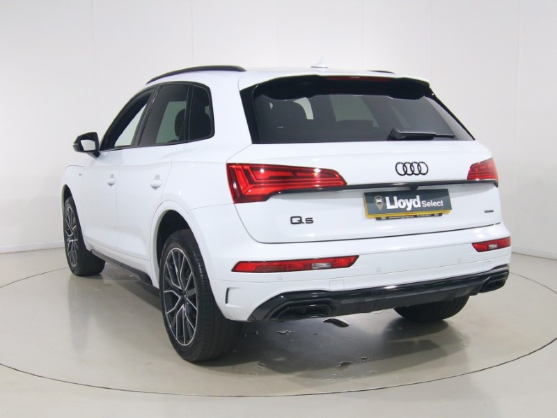2024 (24) AUDI Q5 2.0 TFSI Quattro Black Edition 5dr S Tronic 1
