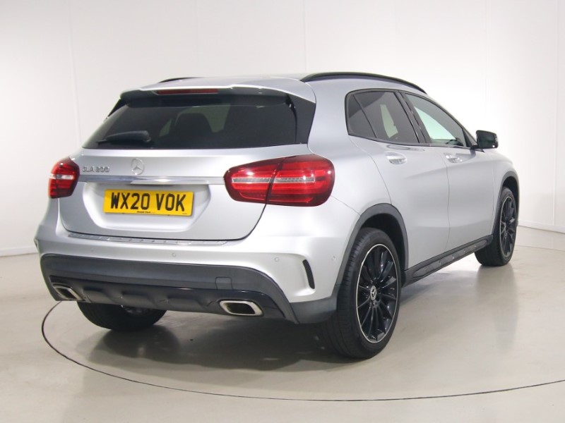 2020 (20) MERCEDES-BENZ GLA 200 AMG Line Edition 5dr Auto 5640816