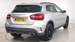 2020 (20) MERCEDES-BENZ GLA 200 AMG Line Edition 5dr Auto 5640816