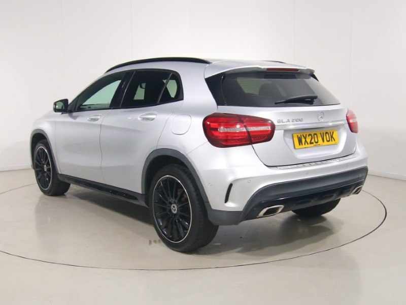 2020 (20) MERCEDES-BENZ GLA 200 AMG Line Edition 5dr Auto 1