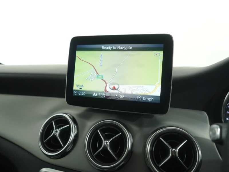2020 (20) MERCEDES-BENZ GLA 200 AMG Line Edition 5dr Auto 5640791