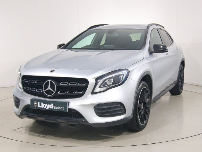 2020 (20) MERCEDES-BENZ GLA 200 AMG Line Edition 5dr Auto 5640812