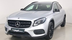 2020 (20) MERCEDES-BENZ GLA 200 AMG Line Edition 5dr Auto 5640812