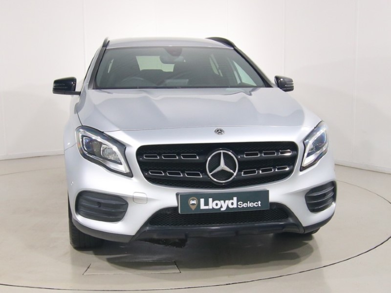 2020 (20) MERCEDES-BENZ GLA 200 AMG Line Edition 5dr Auto 5640811