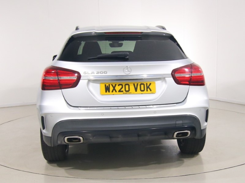 2020 (20) MERCEDES-BENZ GLA 200 AMG Line Edition 5dr Auto 5640815
