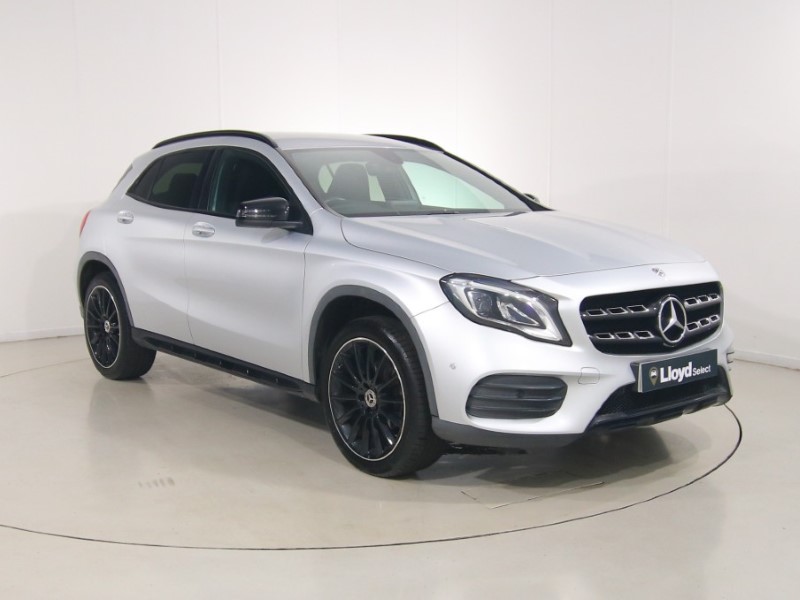 2020 (20) MERCEDES-BENZ GLA 200 AMG Line Edition 5dr Auto
