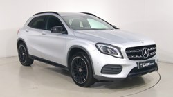 2020 (20) MERCEDES-BENZ GLA 200 AMG Line Edition 5dr Auto 5640810