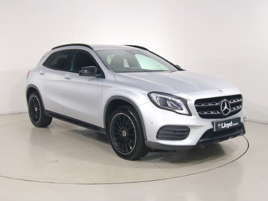 2020 (20) MERCEDES-BENZ GLA 200 AMG Line Edition 5dr Auto