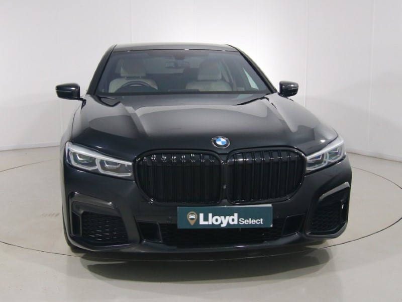 2021 (21) BMW 7 SERIES 730d MHT M Sport 4dr Auto 5664145