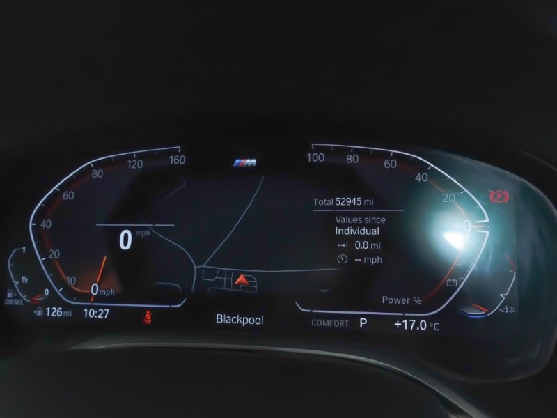 2021 (21) BMW 7 SERIES 730d MHT M Sport 4dr Auto 5664116