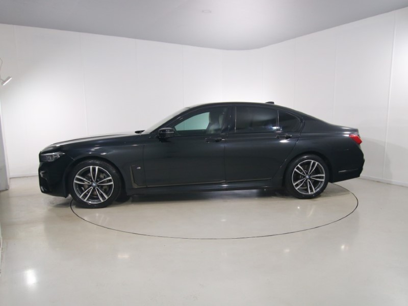 2021 (21) BMW 7 SERIES 730d MHT M Sport 4dr Auto 5664147