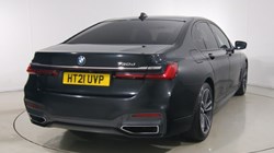 2021 (21) BMW 7 SERIES 730d MHT M Sport 4dr Auto 5664150