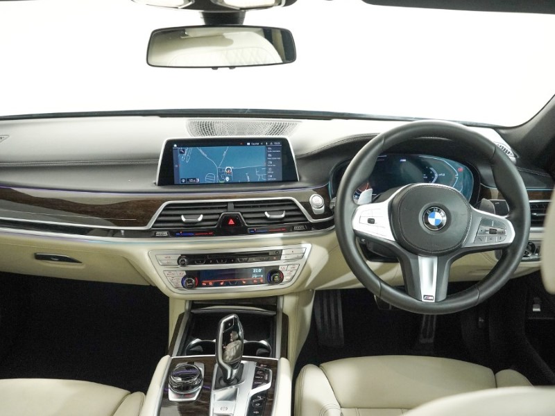 2021 (21) BMW 7 SERIES 730d MHT M Sport 4dr Auto 5664100