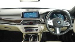 2021 (21) BMW 7 SERIES 730d MHT M Sport 4dr Auto 5664100