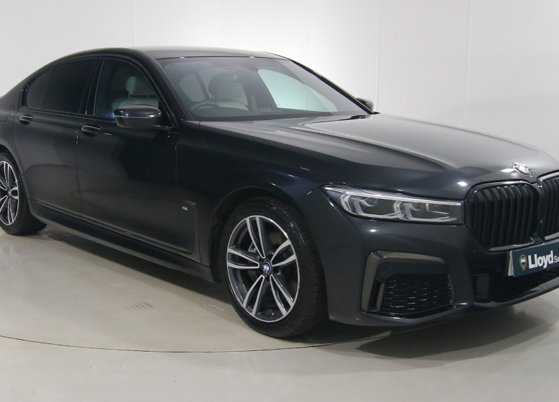 2021 (21) BMW 7 SERIES 730d MHT M Sport 4dr Auto 5664152