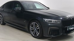 2021 (21) BMW 7 SERIES 730d MHT M Sport 4dr Auto 5664152