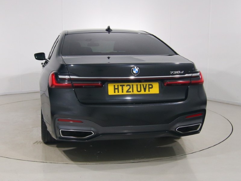 2021 (21) BMW 7 SERIES 730d MHT M Sport 4dr Auto 5664149