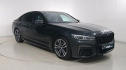 2021 (21) BMW 7 SERIES 730d MHT M Sport 4dr Auto 5664144