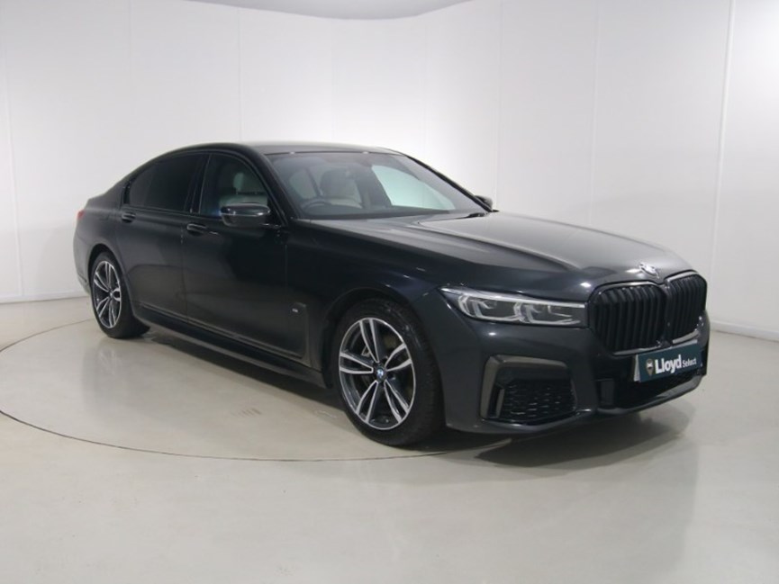 2021 (21) BMW 7 SERIES 730d MHT M Sport 4dr Auto