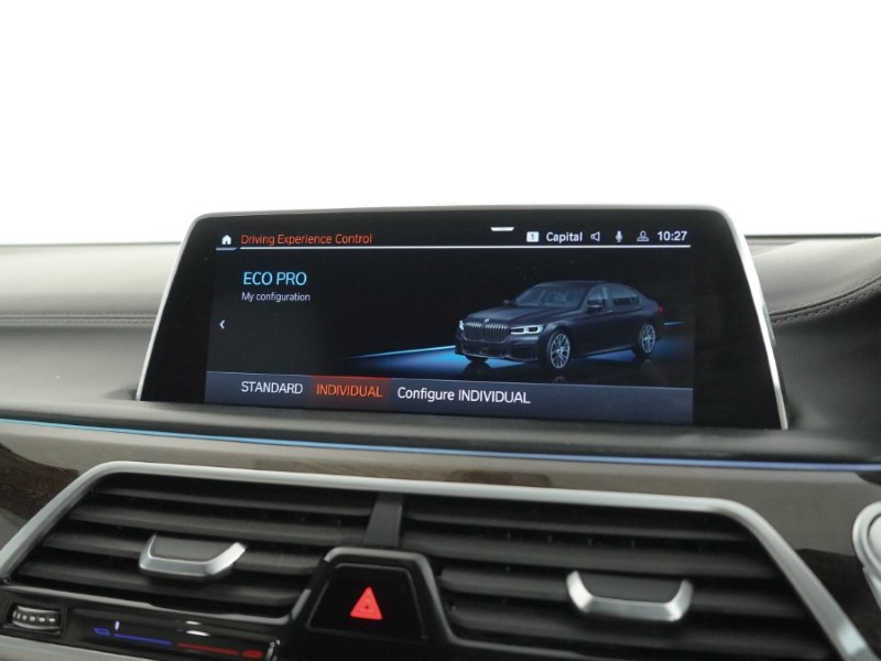 2021 (21) BMW 7 SERIES 730d MHT M Sport 4dr Auto 5664123