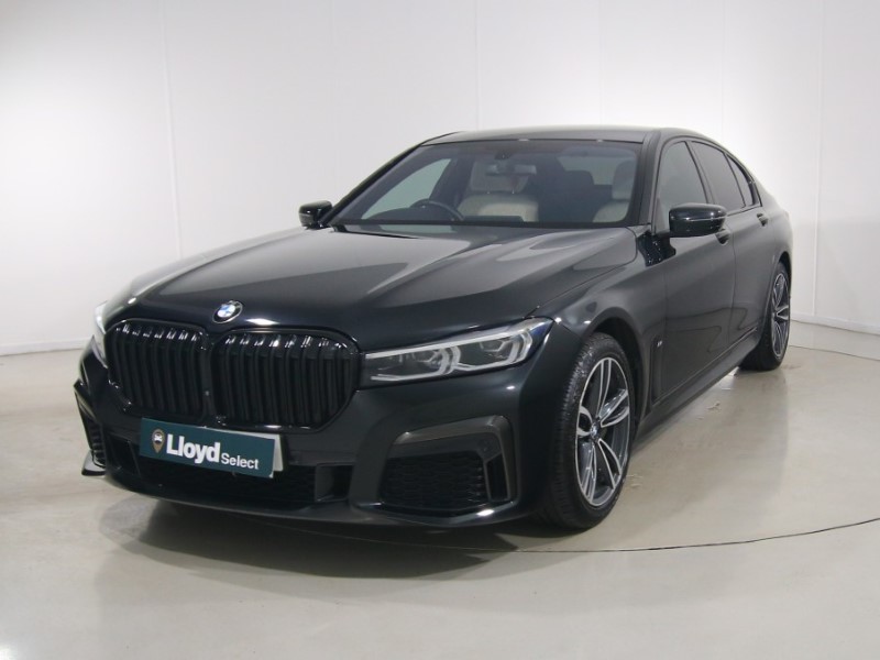 2021 (21) BMW 7 SERIES 730d MHT M Sport 4dr Auto 5664146
