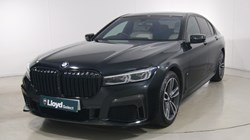 2021 (21) BMW 7 SERIES 730d MHT M Sport 4dr Auto 5664146