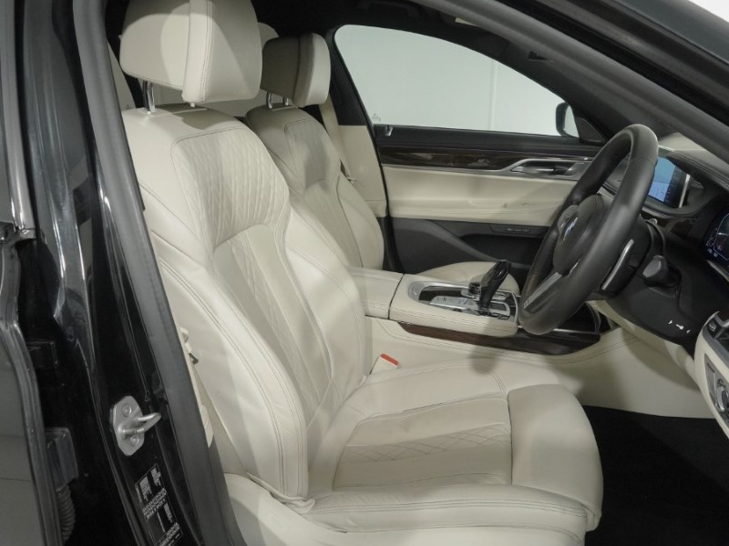 2021 (21) BMW 7 SERIES 730d MHT M Sport 4dr Auto 5664115