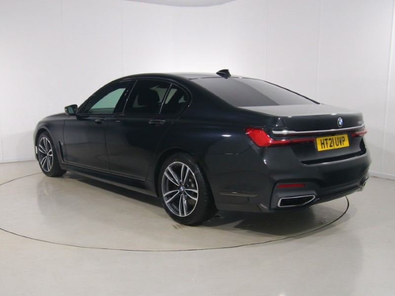 2021 (21) BMW 7 SERIES 730d MHT M Sport 4dr Auto 1