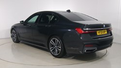 2021 (21) BMW 7 SERIES 730d MHT M Sport 4dr Auto 1