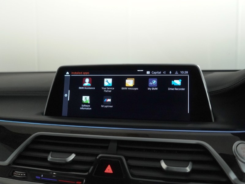 2021 (21) BMW 7 SERIES 730d MHT M Sport 4dr Auto 5664132