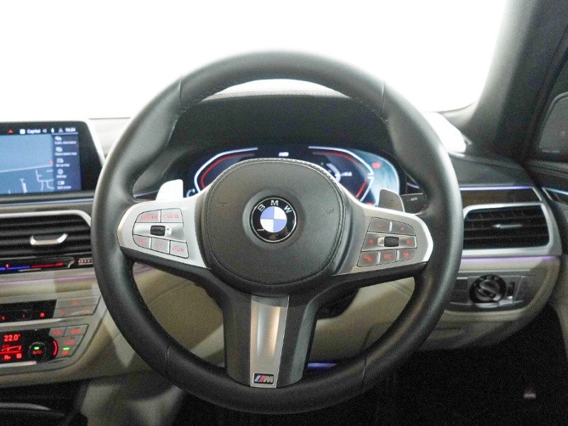 2021 (21) BMW 7 SERIES 730d MHT M Sport 4dr Auto 5664101
