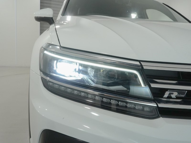 2019 (69) VOLKSWAGEN TIGUAN 2.0 TDi 150 4Motion R-Line Tech 5dr DSG 5642452