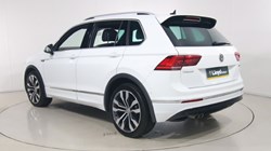 2019 (69) VOLKSWAGEN TIGUAN 2.0 TDi 150 4Motion R-Line Tech 5dr DSG 1