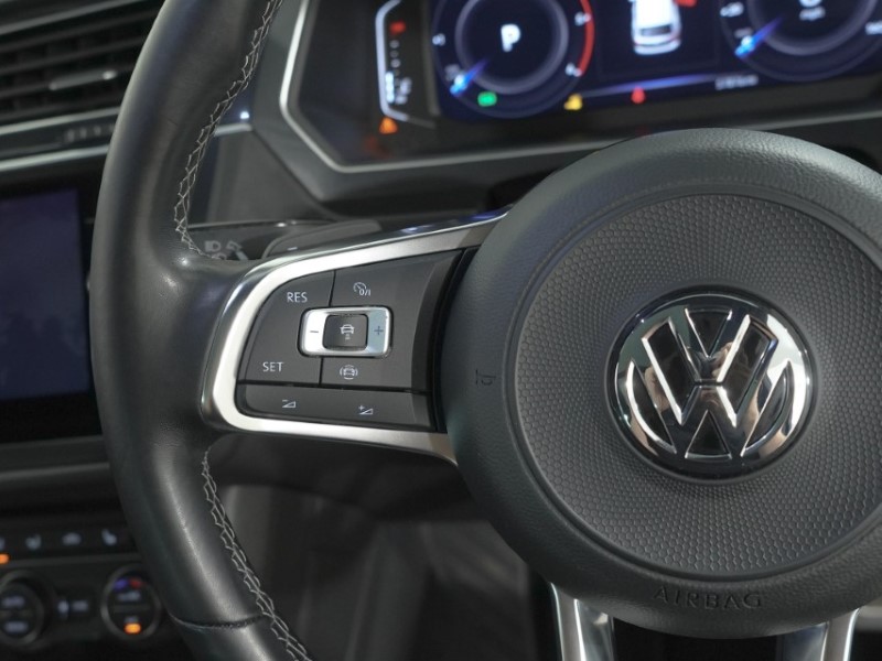 2019 (69) VOLKSWAGEN TIGUAN 2.0 TDi 150 4Motion R-Line Tech 5dr DSG 5642466
