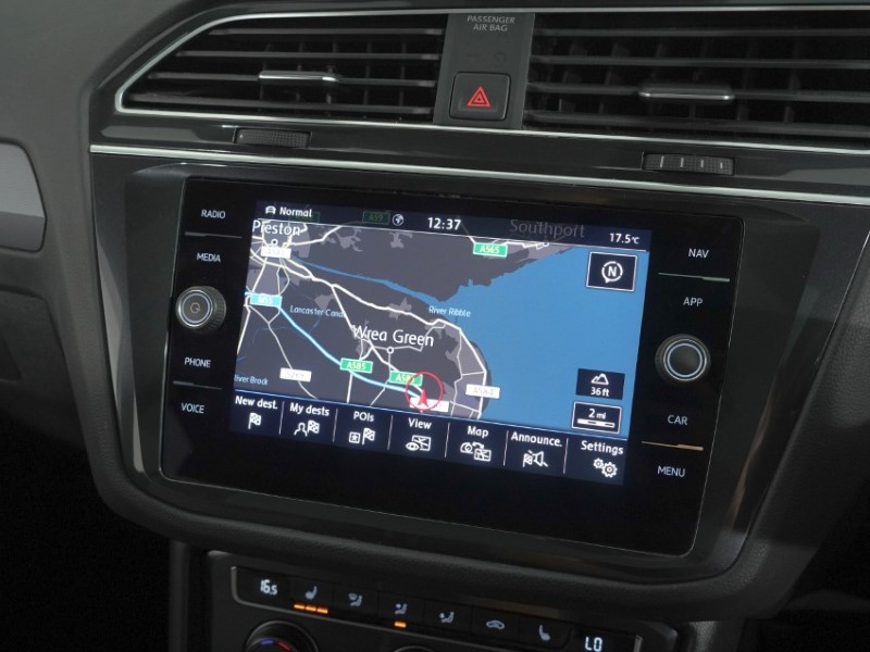 2019 (69) VOLKSWAGEN TIGUAN 2.0 TDi 150 4Motion R-Line Tech 5dr DSG 5642482