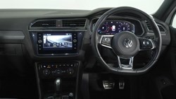 2019 (69) VOLKSWAGEN TIGUAN 2.0 TDi 150 4Motion R-Line Tech 5dr DSG 5642444