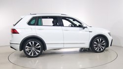2019 (69) VOLKSWAGEN TIGUAN 2.0 TDi 150 4Motion R-Line Tech 5dr DSG 5642499