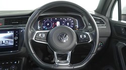 2019 (69) VOLKSWAGEN TIGUAN 2.0 TDi 150 4Motion R-Line Tech 5dr DSG 5642447