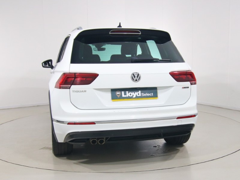 2019 (69) VOLKSWAGEN TIGUAN 2.0 TDi 150 4Motion R-Line Tech 5dr DSG 5642497