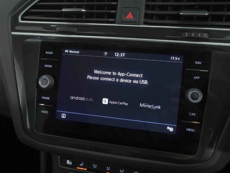 2019 (69) VOLKSWAGEN TIGUAN 2.0 TDi 150 4Motion R-Line Tech 5dr DSG 5642480