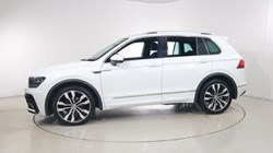 2019 (69) VOLKSWAGEN TIGUAN 2.0 TDi 150 4Motion R-Line Tech 5dr DSG 5642495