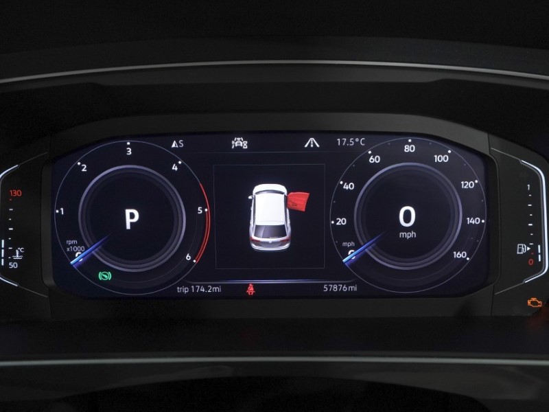 2019 (69) VOLKSWAGEN TIGUAN 2.0 TDi 150 4Motion R-Line Tech 5dr DSG 5642462
