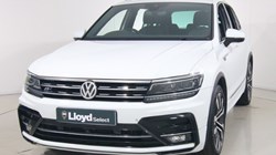 2019 (69) VOLKSWAGEN TIGUAN 2.0 TDi 150 4Motion R-Line Tech 5dr DSG 5642494