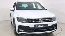 2019 (69) VOLKSWAGEN TIGUAN 2.0 TDi 150 4Motion R-Line Tech 5dr DSG 5642493