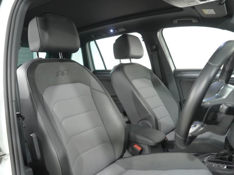 2019 (69) VOLKSWAGEN TIGUAN 2.0 TDi 150 4Motion R-Line Tech 5dr DSG 5642460