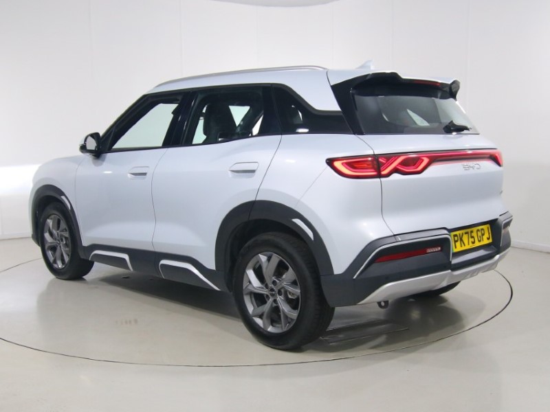 2025 (75) BYD ATTO 2 130kW Boost 51kWh 5dr Auto