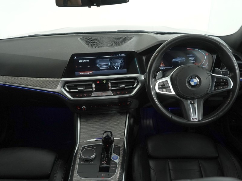 2019 (19) BMW 3 SERIES 330d M Sport 4dr Step Auto 5659591